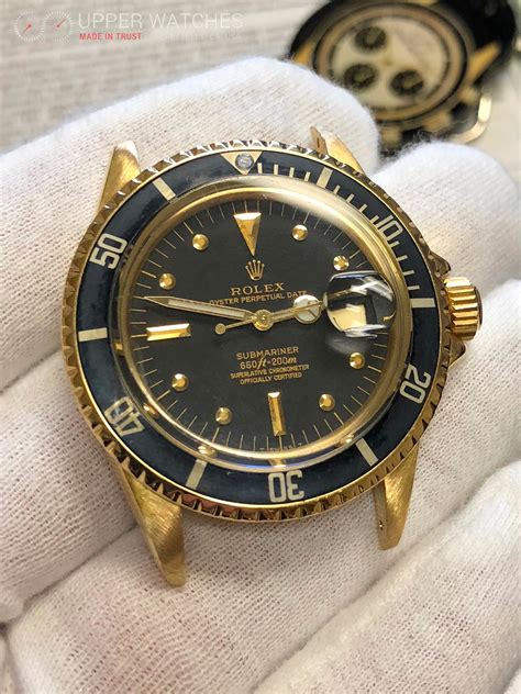 rolex 1680 gold nipple|rolex 1680.